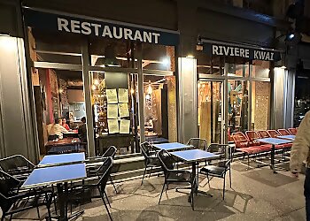 Rivière Kwaï image 2 Meilleurs Restaurants Thaïlandais à Lyon Rivière Kwaï image 2