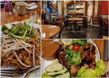 Rivière Kwaï image 3 Meilleurs Restaurants Thaïlandais à Lyon Rivière Kwaï image 3