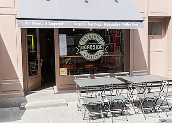 Roadside image 2 Rennes Fast Food Restaurants Roadside image 2