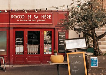 Rocco et sa mère image 2 Meilleurs Restaurants Italiens à Montpellier Rocco et sa mère image 2