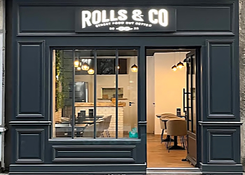 Rolls&Co image 2 Meilleures Restaurants de sandwich à Nantes Rolls&Co image 2