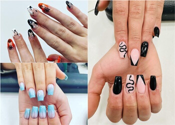 Rosalie Nails image 3 Paris Nail Salons Rosalie Nails image 3