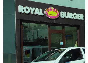 Lyon  Royal Burger