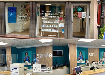 SAVE Strasbourg image 2 Strasbourg Cell Phone Repair SAVE Strasbourg image 2