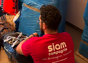 Toulouse Moving Companies SIAM COMPAGNIE DÉMÉNAGEMENT  image 1