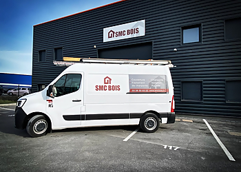 Meilleurs Couvreurs à Reims SMC Bois image 1