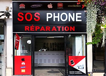 Nice Cell Phone Repair SOS Phone Réparation image 1