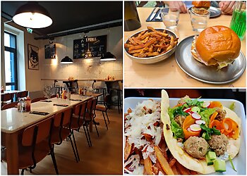 Sacré Burger image 3 Reims Fast Food Restaurants Sacré Burger image 3