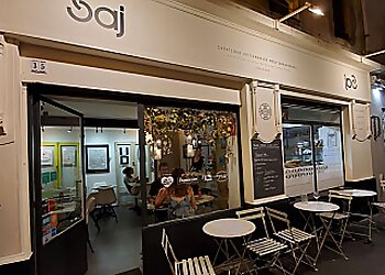 Saj image 2 Nice Vegetarian Restaurants Saj image 2