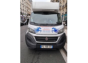 Paris Moving Companies Samy Dem image 1