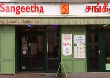 Sangeetha Restaurant Vegetarien image 2 Meilleurs Restaurants Végétariens à Paris Sangeetha Restaurant Vegetarien image 2