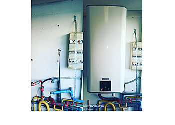 Sani Up image 2 Toulouse HVAC Contractors Sani Up image 2