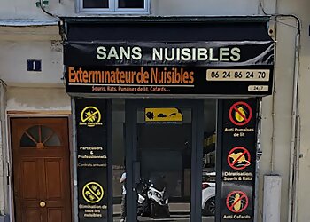 Sans Nuisibles image 2 Paris Pest Control Sans Nuisibles image 2