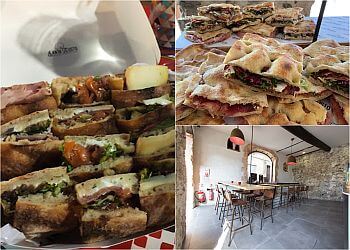 Santa Gusto image 3 Meilleures Restaurants de sandwich à Marseille Santa Gusto image 3