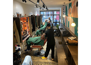 Santa Klaus Barber Club image 3 Meilleurs Barbiers à Lille Santa Klaus Barber Club image 3