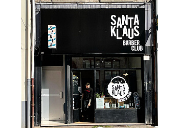 Lille  Santa Klaus Barber Club