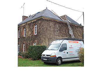 Meilleurs Couvreurs à Nancy Sas Technitoit image 1