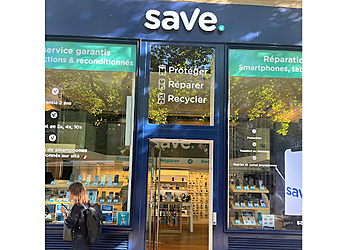 Paris Cell Phone Repair Save Paris Wagram image 1