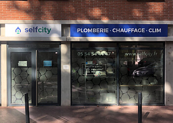 Toulouse  Selfcity