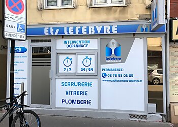 Serrurier Le Havre - Ets Lefebvre image 3 Le Havre Locksmiths Serrurier Le Havre - Ets Lefebvre image 3
