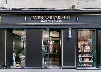 Meilleurs Barbiers à Saint-Étienne Seven Barbershop image 1