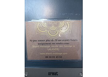 Shanti Massage, Escale Zen image 2 Meilleures Salon De Massage à Nantes Shanti Massage, Escale Zen image 2