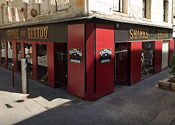 Shark's Tattoo image 2 Meilleurs Salons De Tatouage à Saint-Étienne Shark's Tattoo image 2