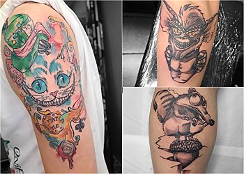 Shark's Tattoo image 3 Meilleurs Salons De Tatouage à Saint-Étienne Shark's Tattoo image 3