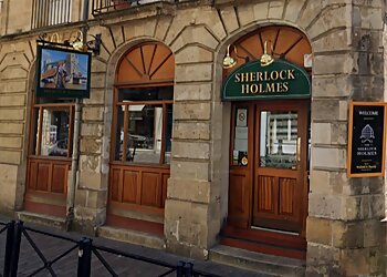 Sherlock Holmes image 2 Meilleurs Bars à Bordeaux Sherlock Holmes image 2