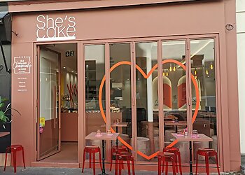 She’s Cake image 2 Paris Cake Shops She’s Cake image 2