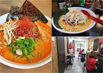 Shin-Ya Ramen image 3 Meilleurs Restaurants Japonais à Toulouse Shin-Ya Ramen image 3