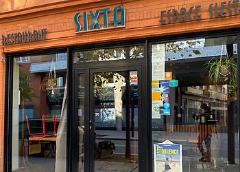 Sixta image 2 Meilleurs Restaurants Végétariens à Toulouse Sixta image 2