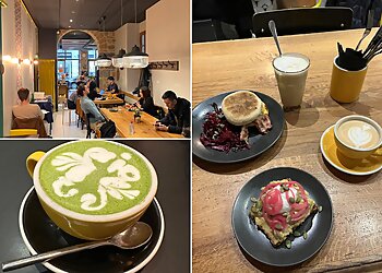 Slake Coffee House image 3 Meilleur Café à Lyon Slake Coffee House image 3