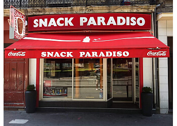 Snack Paradiso image 2 Meilleures Restaurants de sandwich à Saint-Étienne Snack Paradiso image 2