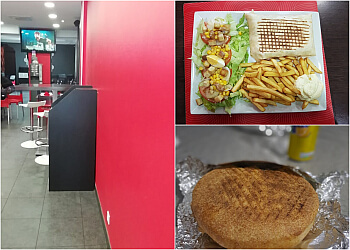 Snack Paradiso image 3 Meilleures Restaurants de sandwich à Saint-Étienne Snack Paradiso image 3