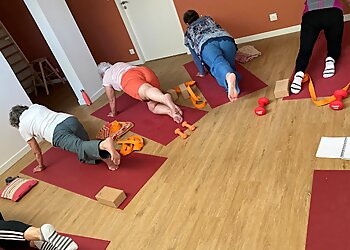 Soha Yoga image 2 Rennes Yoga Studios Soha Yoga image 2