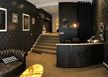 Sorry Mom Tatouage image 2 Toulouse Tattoo Shops Sorry Mom Tatouage image 2