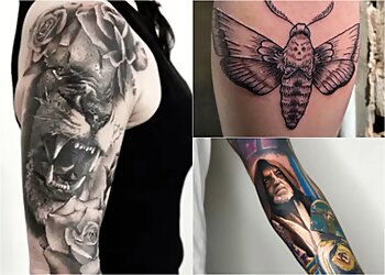 Sorry Mom Tatouage image 3 Toulouse Tattoo Shops Sorry Mom Tatouage image 3