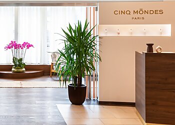 Spa Cinq Mondes Opéra image 2 Meilleurs Spas à Paris Spa Cinq Mondes Opéra image 2