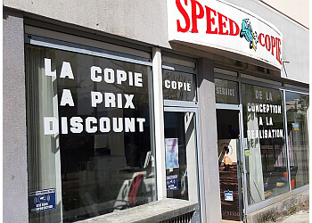 Saint-Étienne  Speed Copie