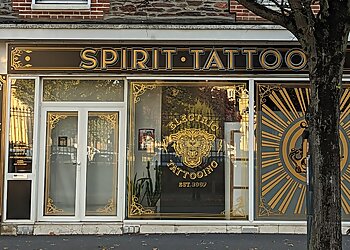 Spirit Tattoo image 2 Rennes Tattoo Shops Spirit Tattoo image 2