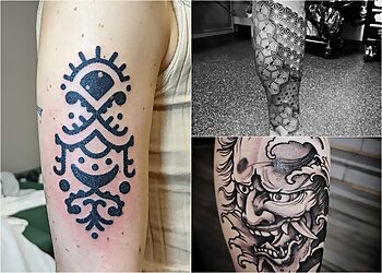 Spirit Tattoo image 3 Rennes Tattoo Shops Spirit Tattoo image 3