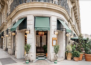 Splendido image 2 Marseille Italian Restaurants Splendido image 2