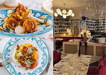 Splendido image 3 Marseille Italian Restaurants Splendido image 3