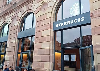 Starbucks Strasbourg image 2 Meilleur Café à Strasbourg Starbucks Strasbourg image 2