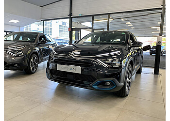 Citroën Stellantis &You image 3 Nantes Car Dealers Citroën Stellantis &You image 3