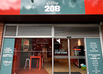 Paris Gyms Studio 208 image 1