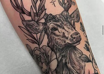 Studio 54 image 2 Meilleurs Salons De Tatouage à Nantes Studio 54 image 2