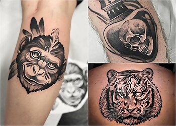 Studio 54 image 3 Meilleurs Salons De Tatouage à Nantes Studio 54 image 3