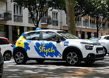 Meilleures Auto Écoles à Bordeaux Stych Auto-école Bordeaux image 1